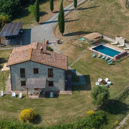 Villa San Michele By Posarellivillas