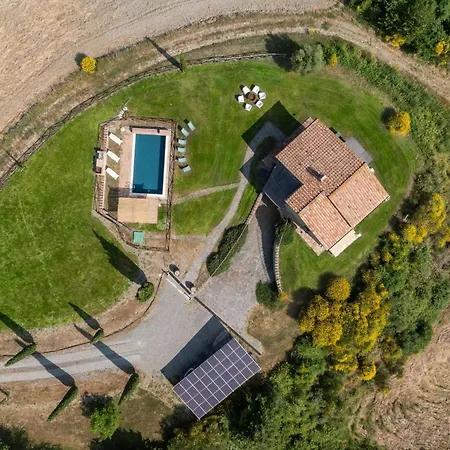 Villa San Michele By Posarellivillas *