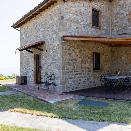 San Michele By Posarellivillas Villa Campiglia dʼOrcia