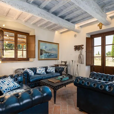 Villa San Michele By Posarellivillas