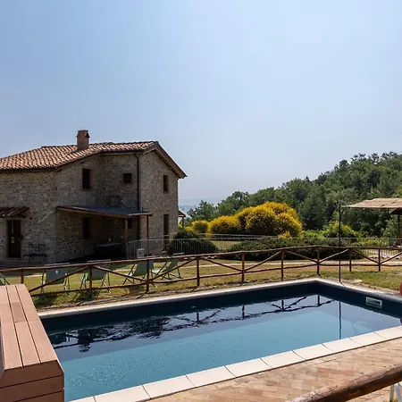 Villa San Michele By Posarellivillas *
