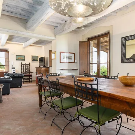 San Michele By Posarellivillas Villa Campiglia dʼOrcia