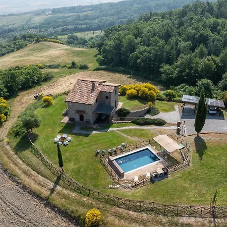 San Michele By Posarellivillas Campiglia dʼOrcia