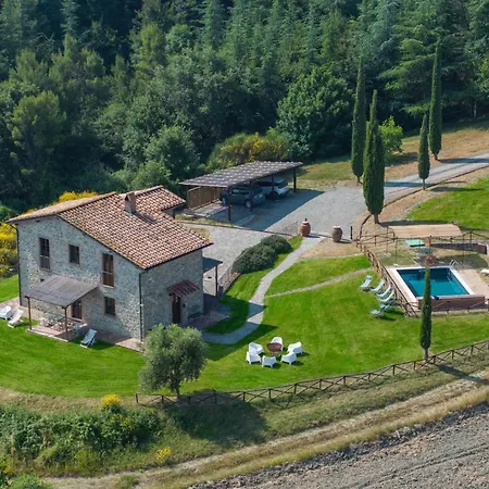 Villa San Michele By Posarellivillas *