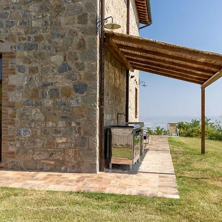 San Michele By Posarellivillas Villa Campiglia dʼOrcia