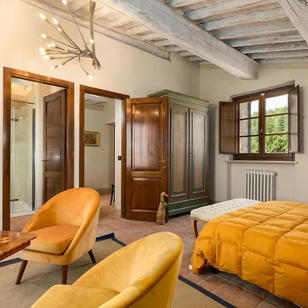 Villa San Michele By Posarellivillas