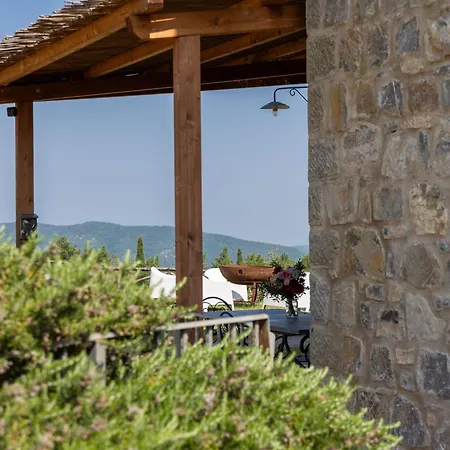 Villa San Michele By Posarellivillas *