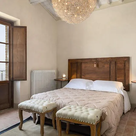 Villa San Michele By Posarellivillas Campiglia dʼOrcia